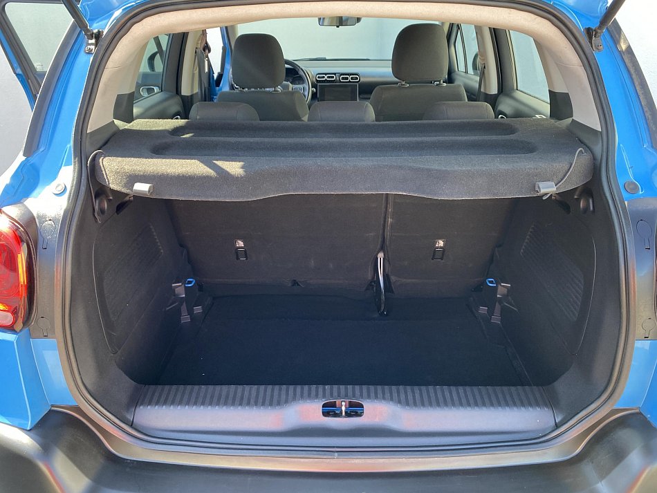Citroën C3 Aircross 1.2 PT Feel
