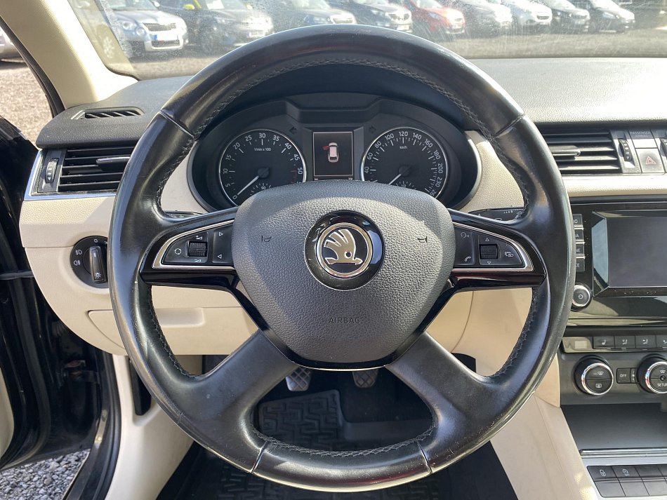 Škoda Octavia III 2.0 TDi Elegance 4x4