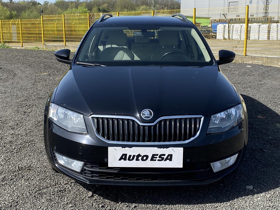 Škoda Octavia III 2.0 TDi Elegance 4x4