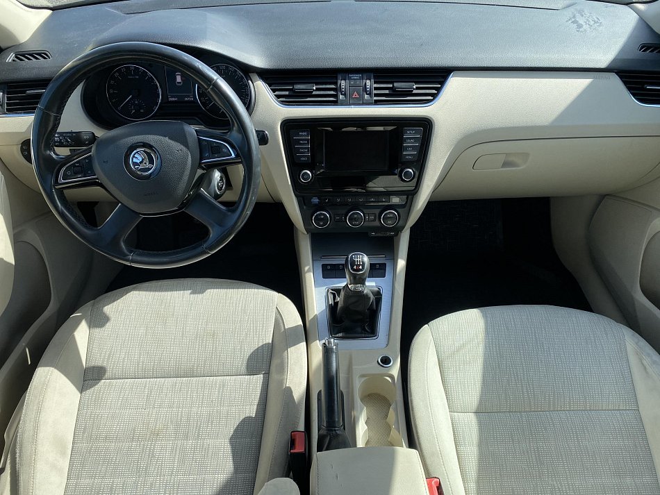 Škoda Octavia III 2.0 TDi Elegance 4x4