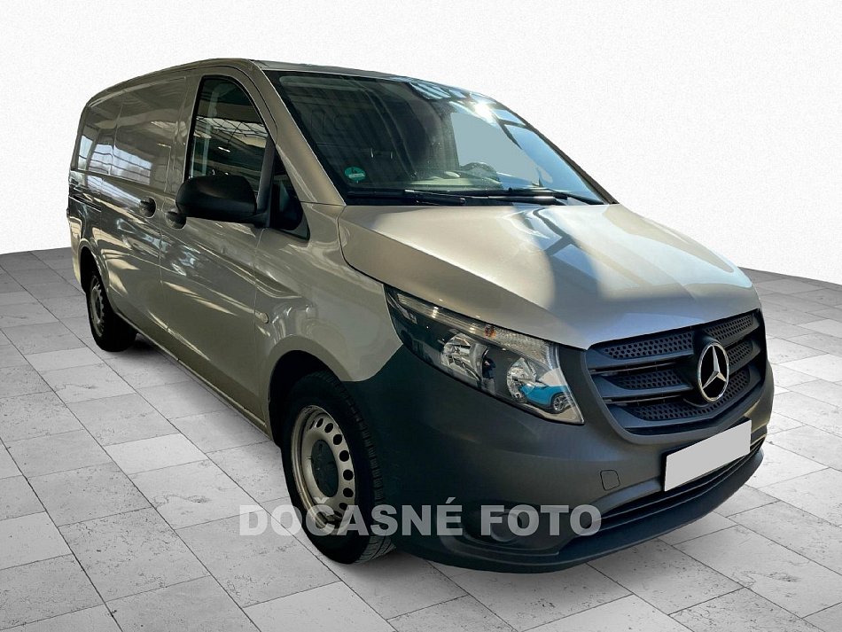 Mercedes-Benz Vito 1.6CDi  L2 DÍLNA