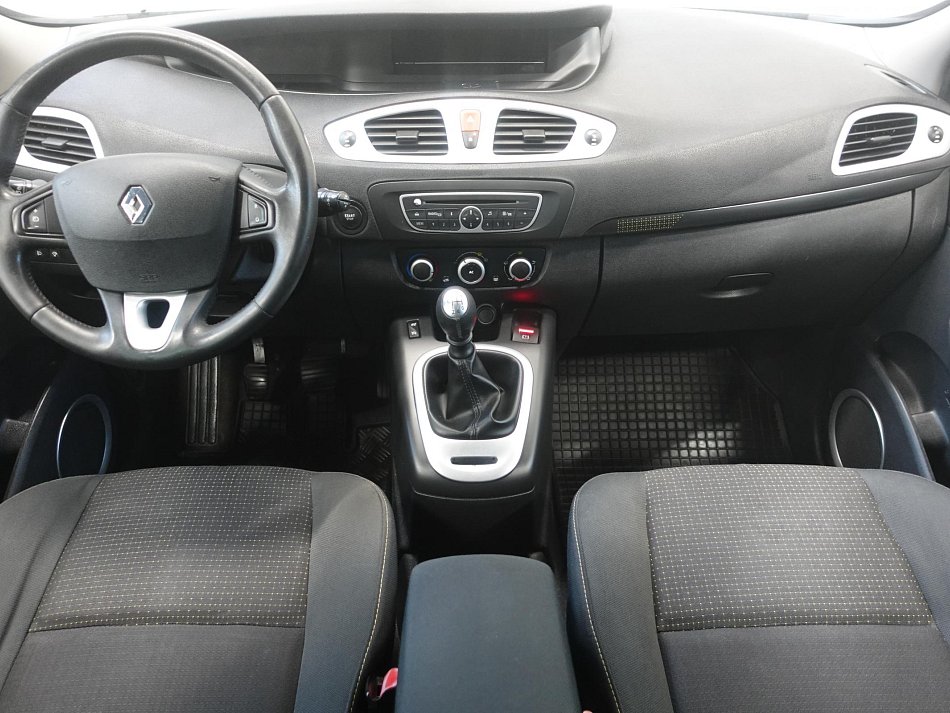 Renault Mégane 1.5dCi 