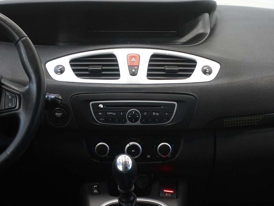 Renault Mégane 1.5dCi 