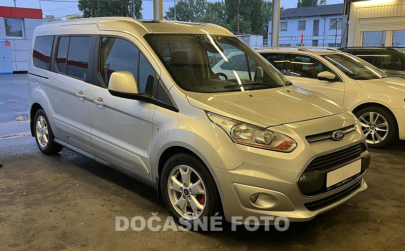 Ford Tourneo Connect 1.6TDCi Titanium MAXi 7míst