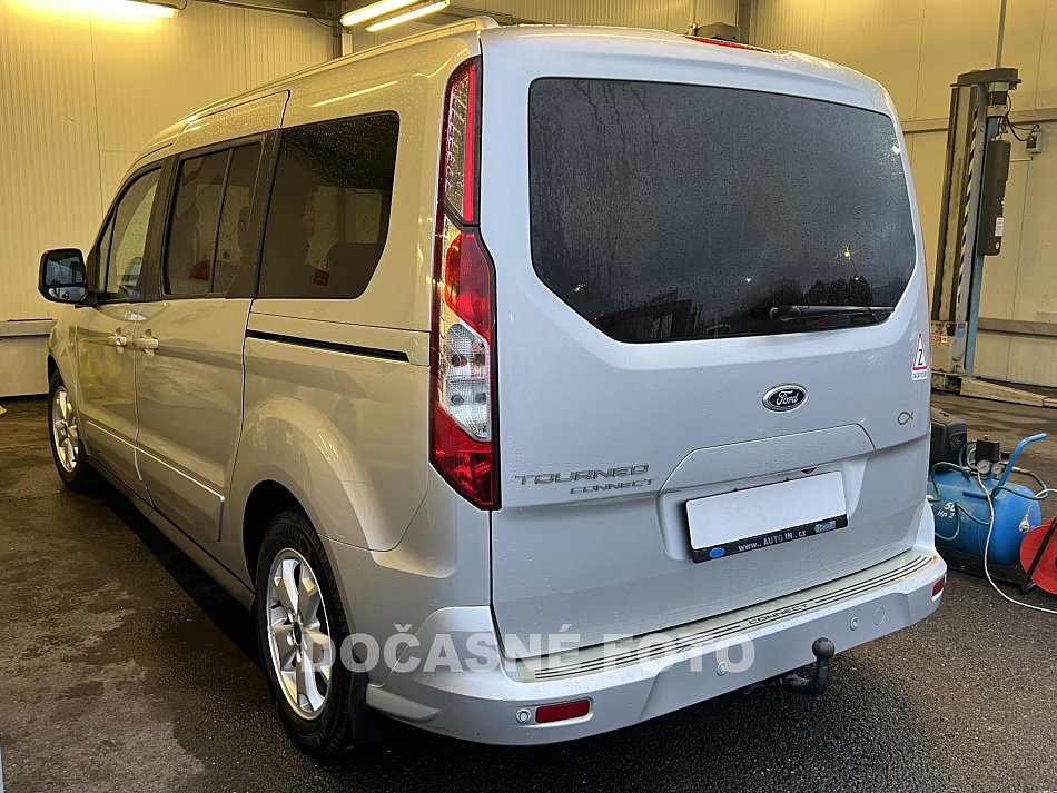 Ford Tourneo Connect 1.6TDCi Titanium MAXi 7míst