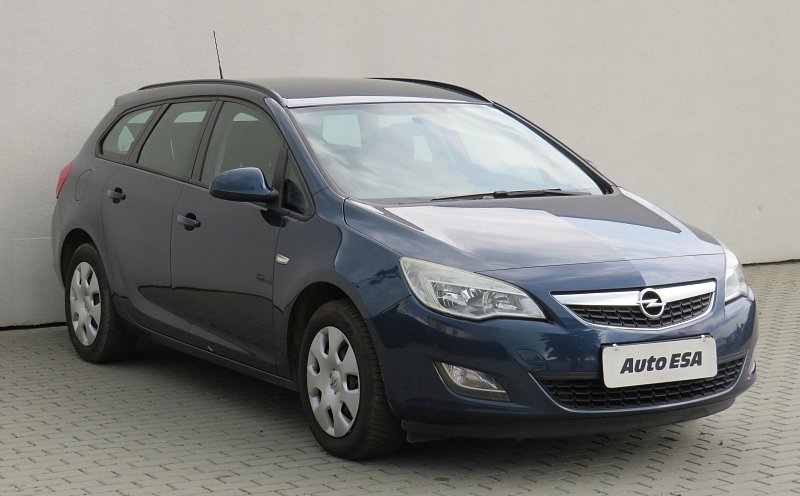 Opel Astra 1.4i 