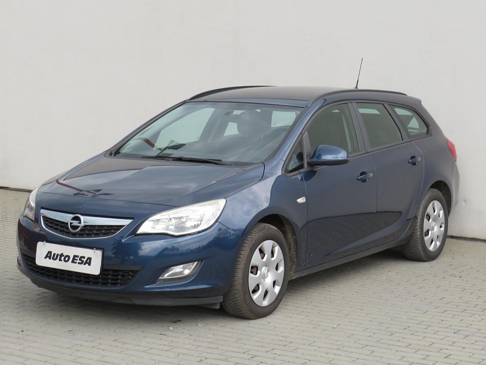 Opel Astra 1.4i 