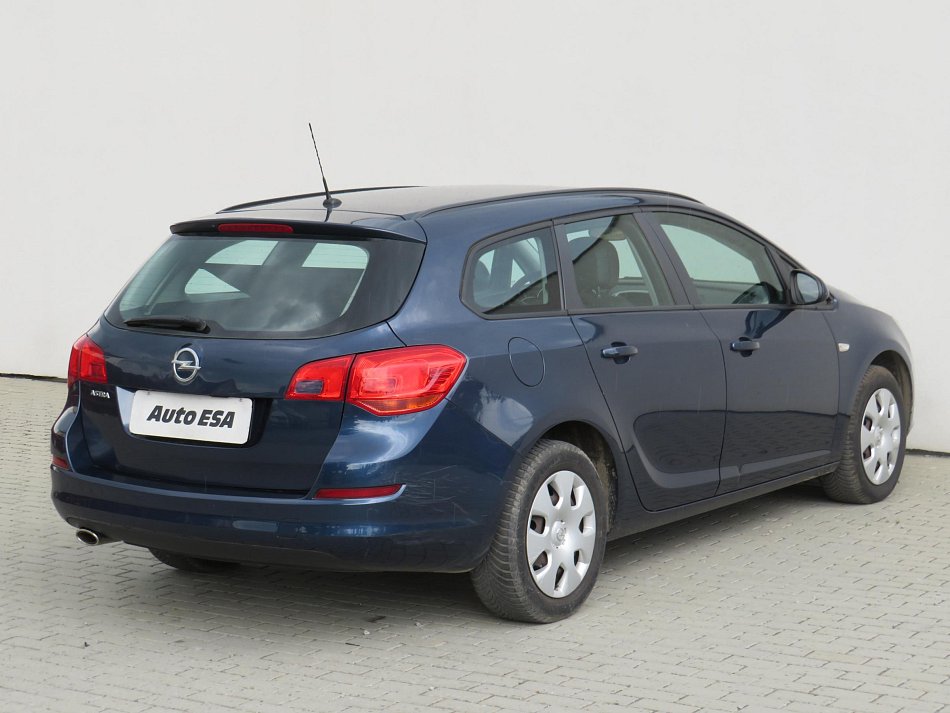 Opel Astra 1.4i 