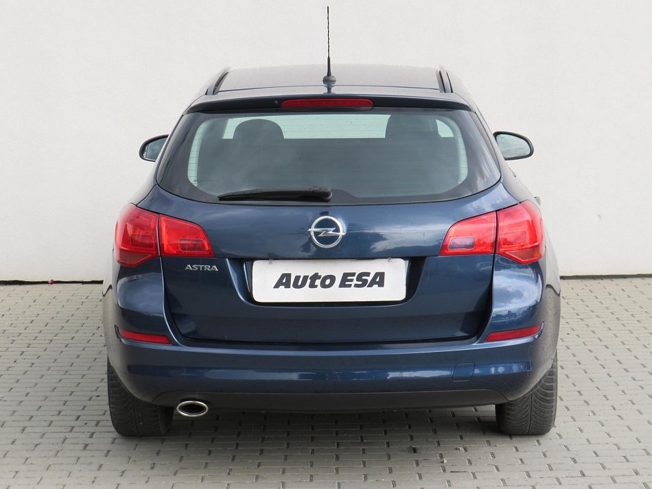 Opel Astra 1.4i 