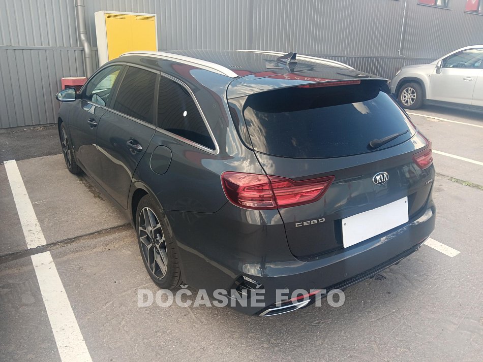 Kia Ceed 1.5 T-GDi GT-line