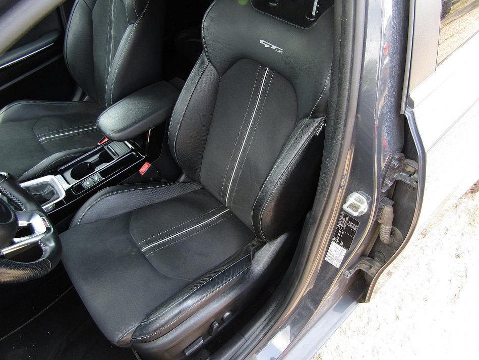 Kia Ceed 1.5 T-GDi GT-line