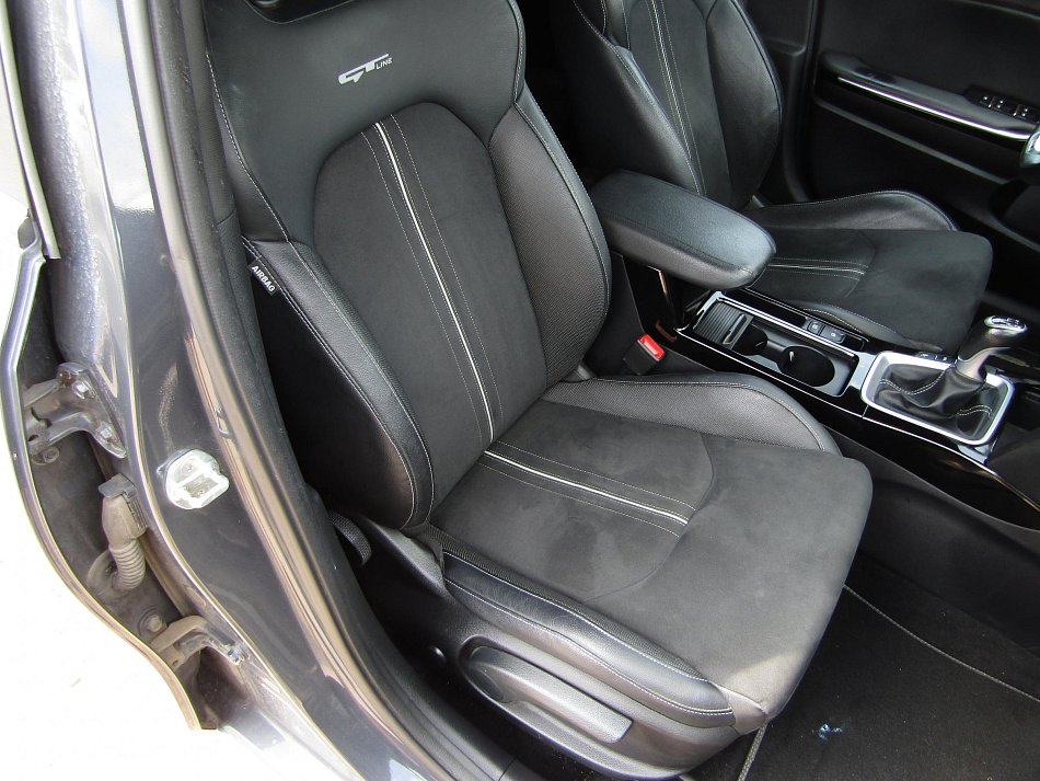 Kia Ceed 1.5 T-GDi GT-line