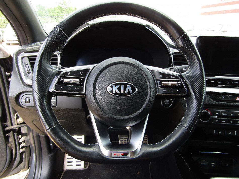 Kia Ceed 1.5 T-GDi GT-line
