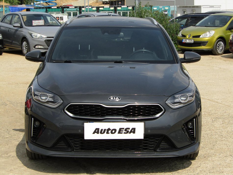 Kia Ceed 1.5 T-GDi GT-line