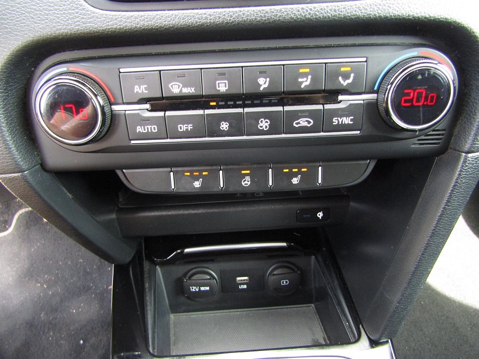 Kia Ceed 1.5 T-GDi GT-line