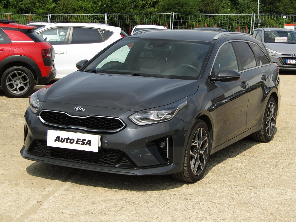 Kia Ceed 1.5 T-GDi GT-line