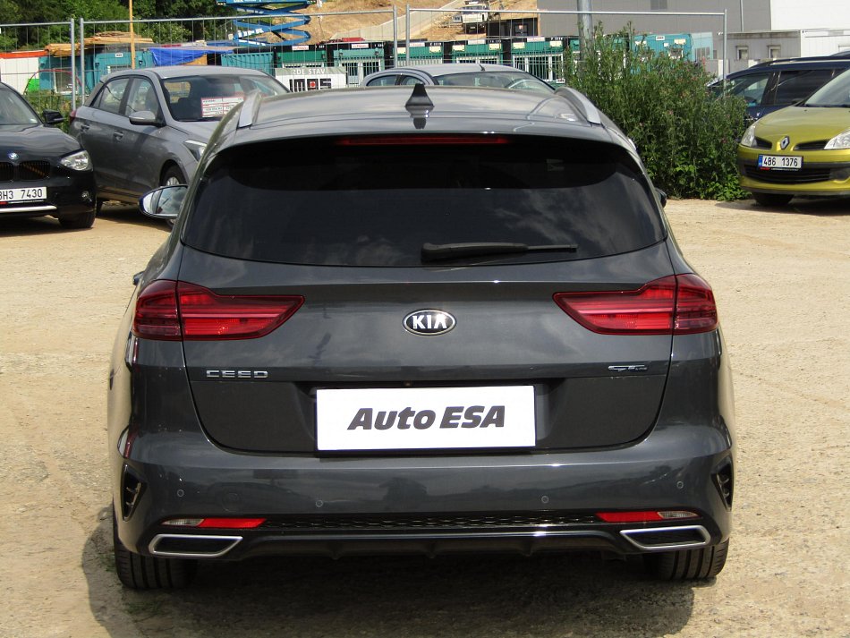 Kia Ceed 1.5 T-GDi GT-line