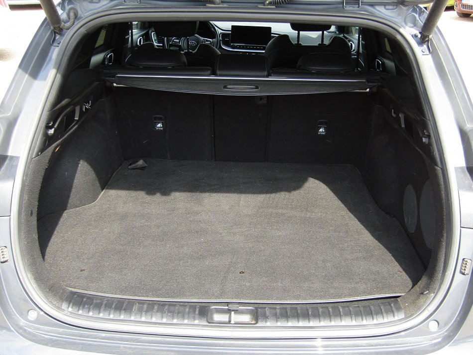 Kia Ceed 1.5 T-GDi GT-line