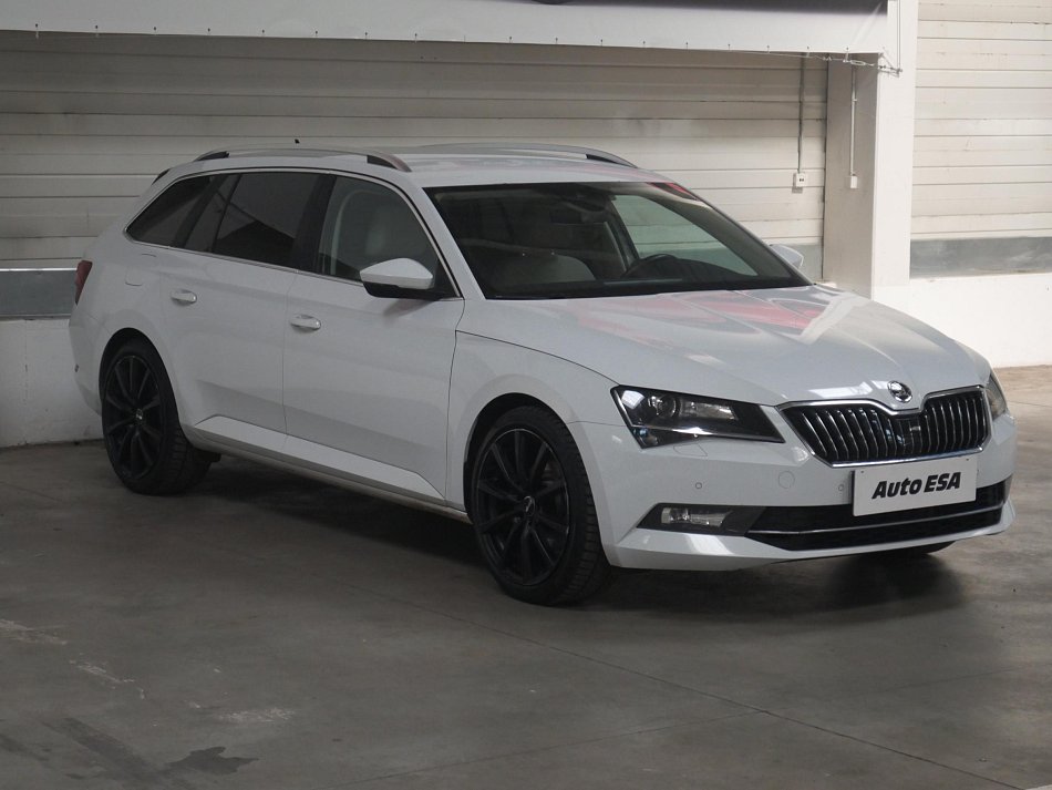Škoda Superb III 2.0 TSI Style