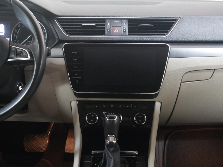 Škoda Superb III 2.0 TSI Style