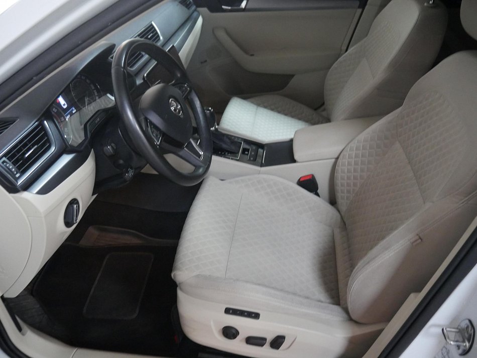 Škoda Superb III 2.0 TSI Style
