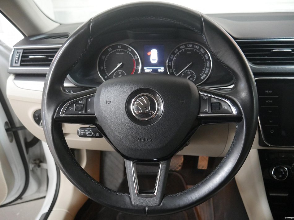 Škoda Superb III 2.0 TSI Style