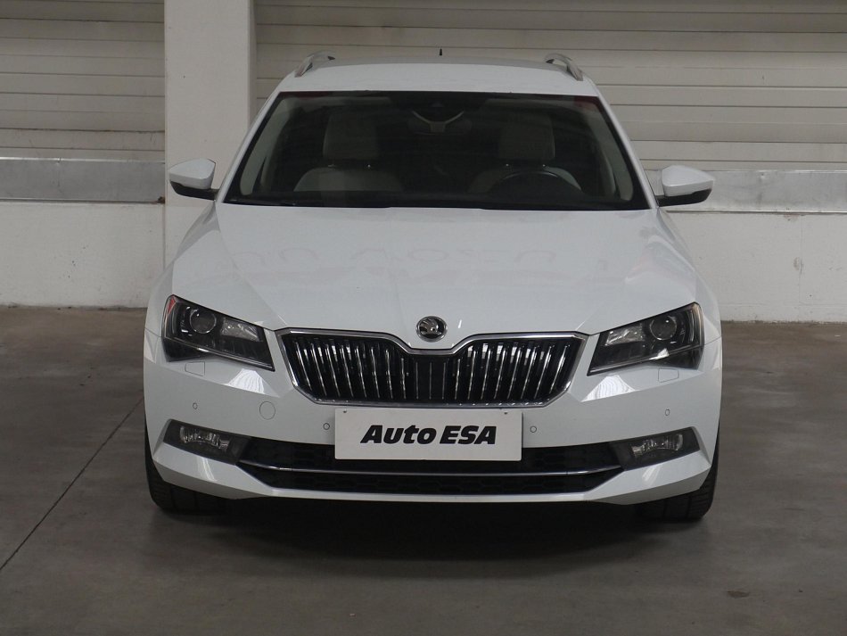 Škoda Superb III 2.0 TSI Style