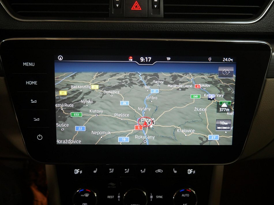 Škoda Superb III 2.0 TSI Style