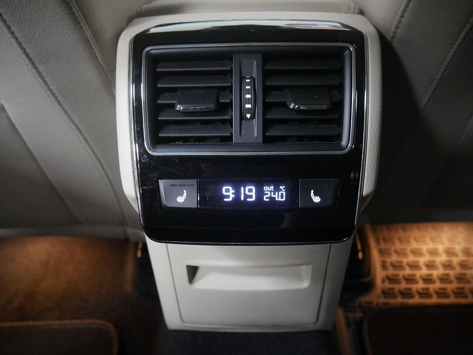 Škoda Superb III 2.0 TSI Style