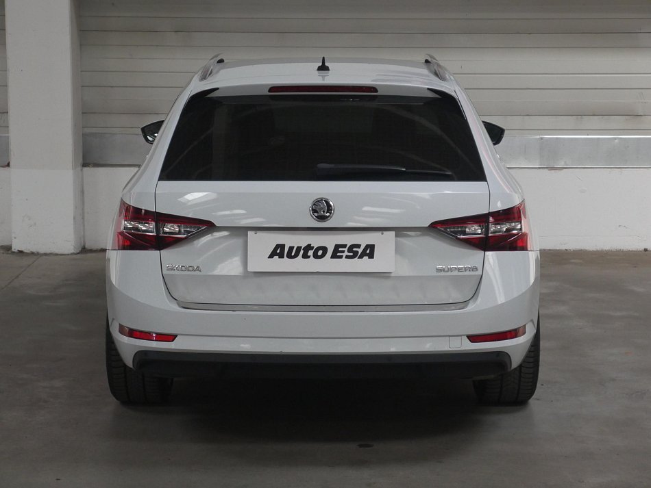 Škoda Superb III 2.0 TSI Style