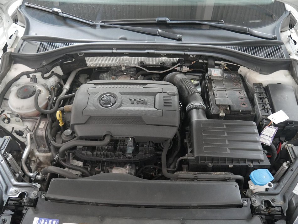 Škoda Superb III 2.0 TSI Style