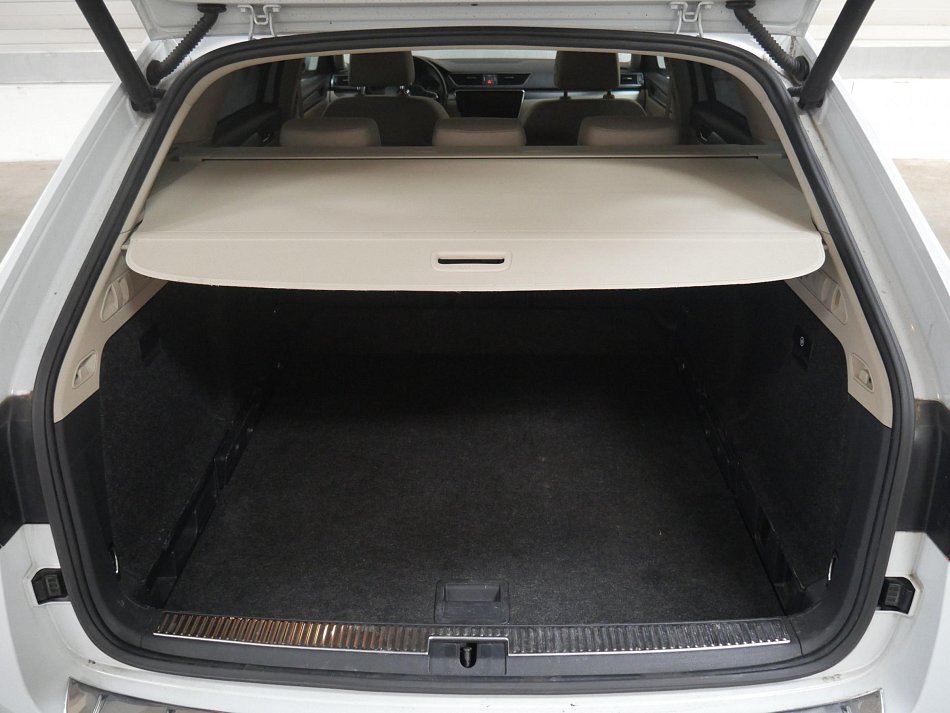 Škoda Superb III 2.0 TSI Style