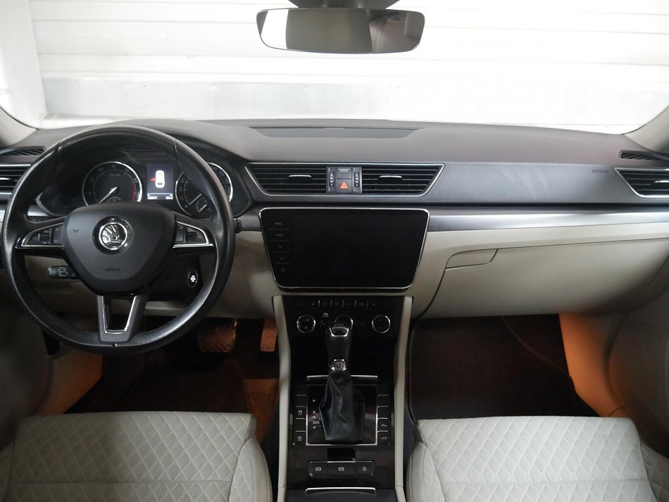 Škoda Superb III 2.0 TSI Style