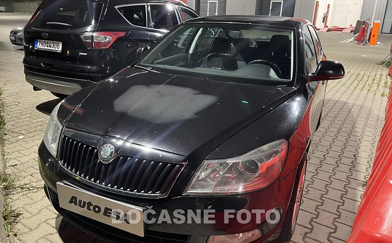 Škoda Octavia II 2.0 TDi 