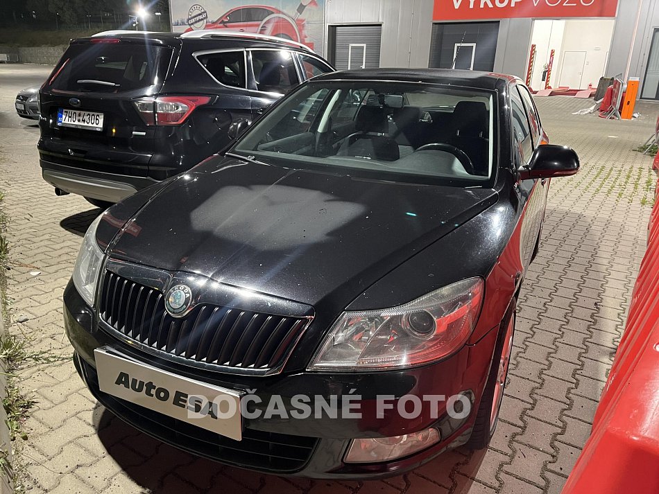 Škoda Octavia II 2.0 TDi 