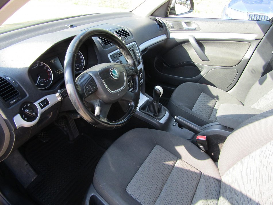 Škoda Octavia II 2.0 TDi 