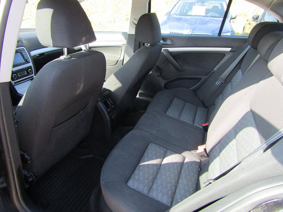 Škoda Octavia II 2.0 TDi 