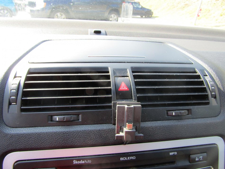 Škoda Octavia II 2.0 TDi 