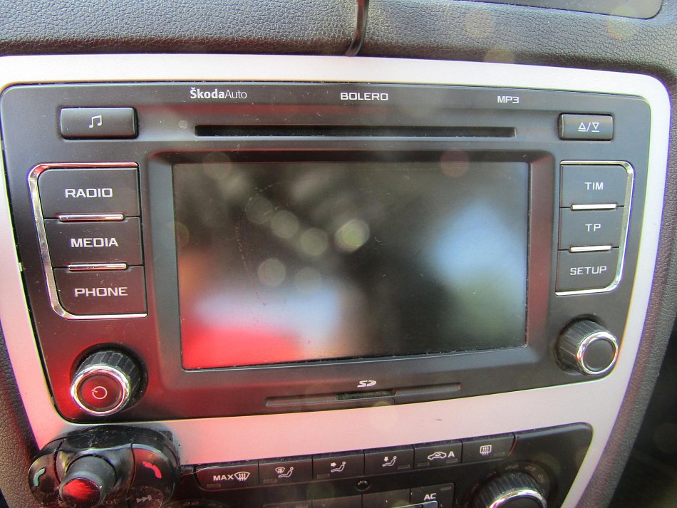 Škoda Octavia II 2.0 TDi 