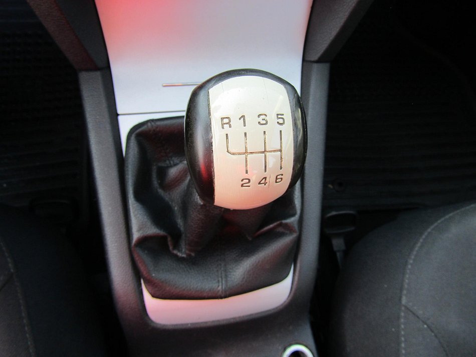 Škoda Octavia II 2.0 TDi 