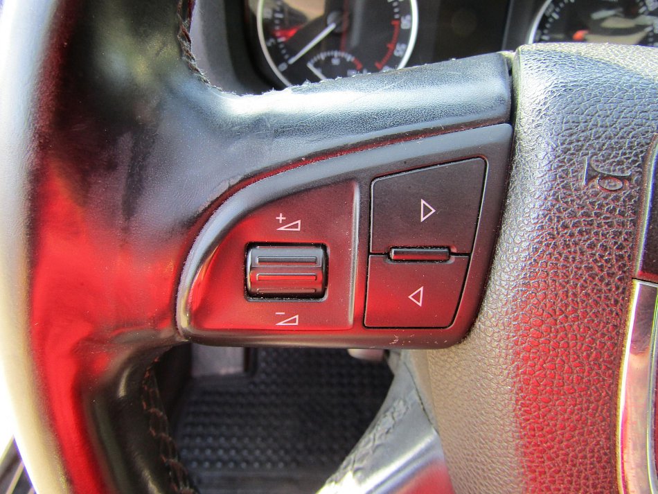Škoda Octavia II 2.0 TDi 