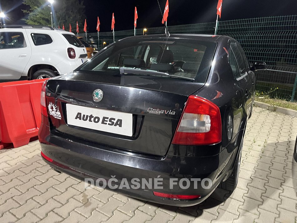 Škoda Octavia II 2.0 TDi 