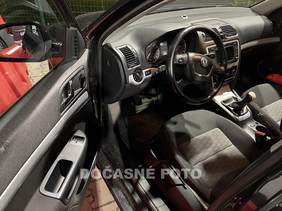 Škoda Octavia II 2.0 TDi 