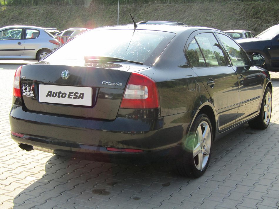 Škoda Octavia II 2.0 TDi 