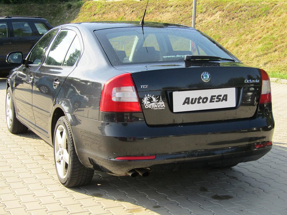 Škoda Octavia II 2.0 TDi 