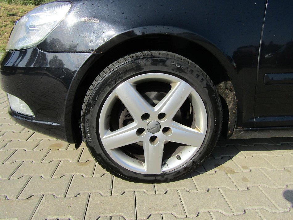 Škoda Octavia II 2.0 TDi 