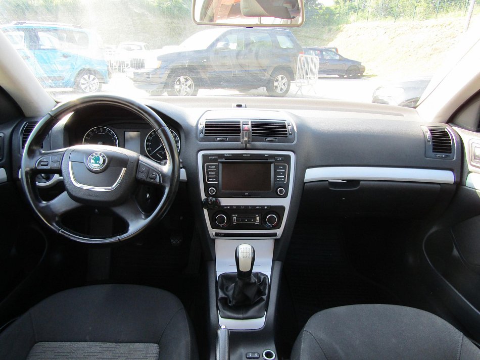 Škoda Octavia II 2.0 TDi 