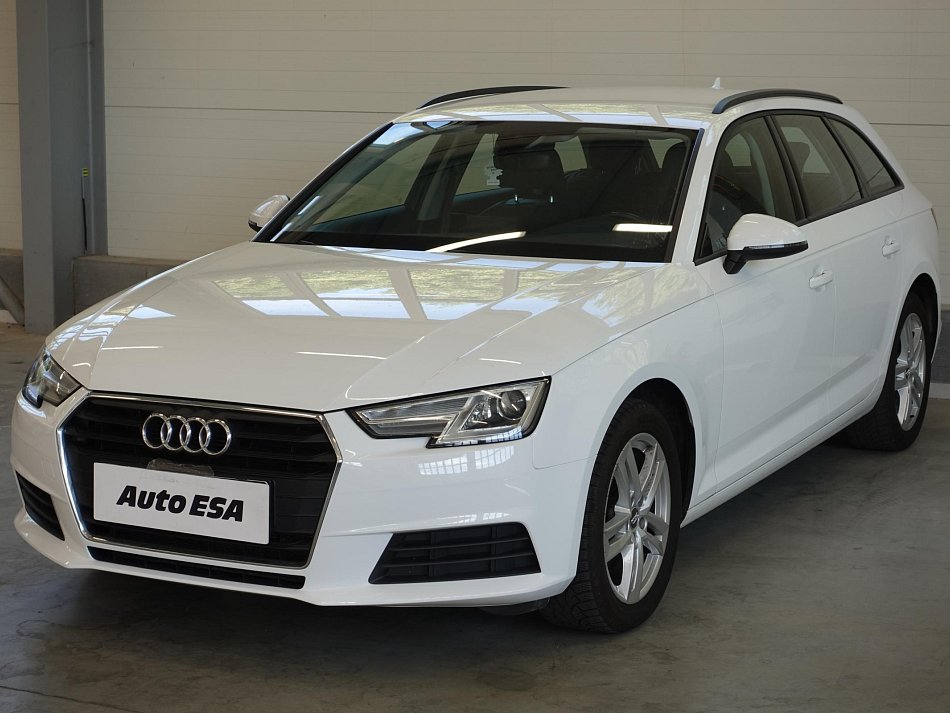 Audi A4 2.0TDI  Avant