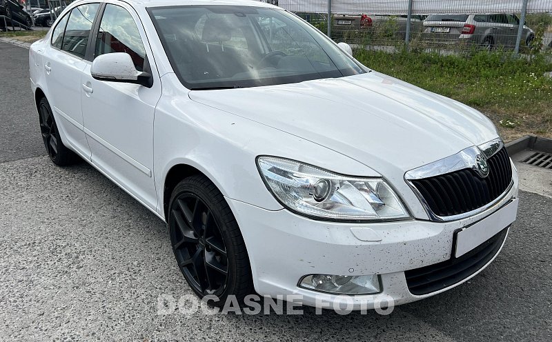 Škoda Octavia II 2.0 TDi 