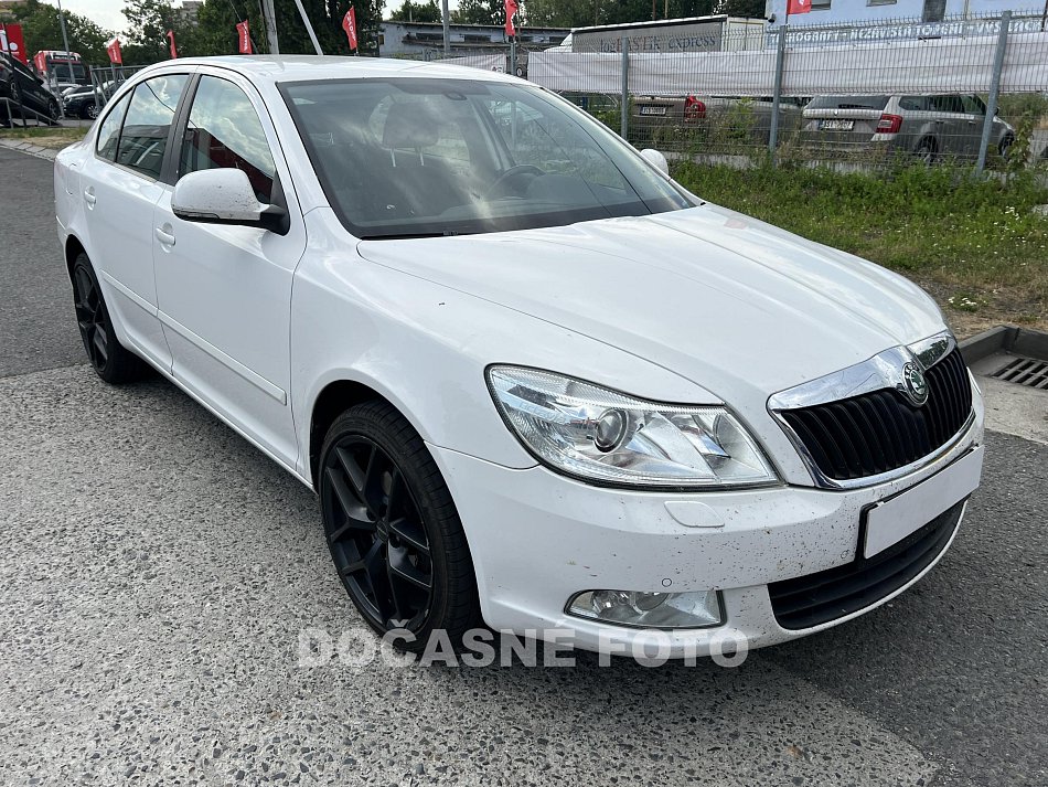 Škoda Octavia II 2.0 TDi 